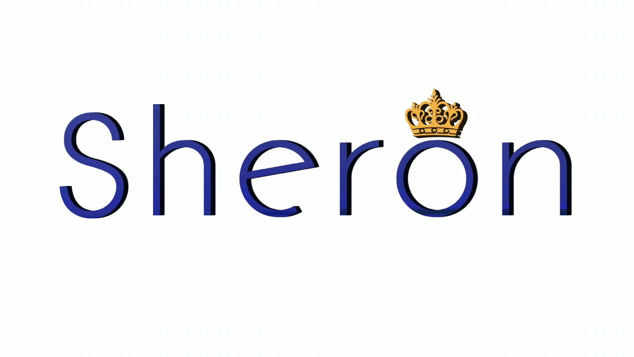 Sheron Caffe Logo